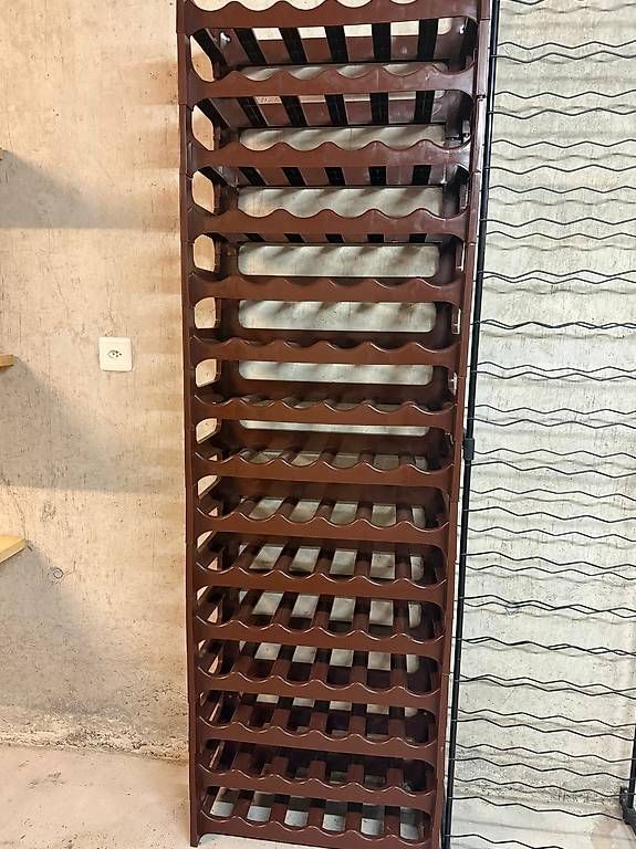 Scaffali: Weinregal braun – Usato da Plaffeien venduto da vany95