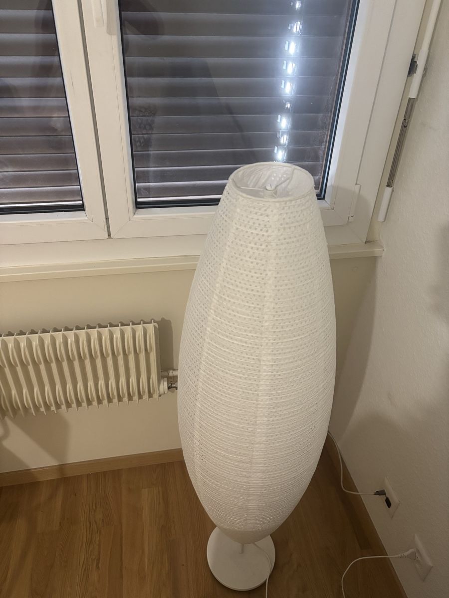 Ikea Lampes: Lampe à pied  – Neuf (Voir description) à Genève par vic_dby5 1