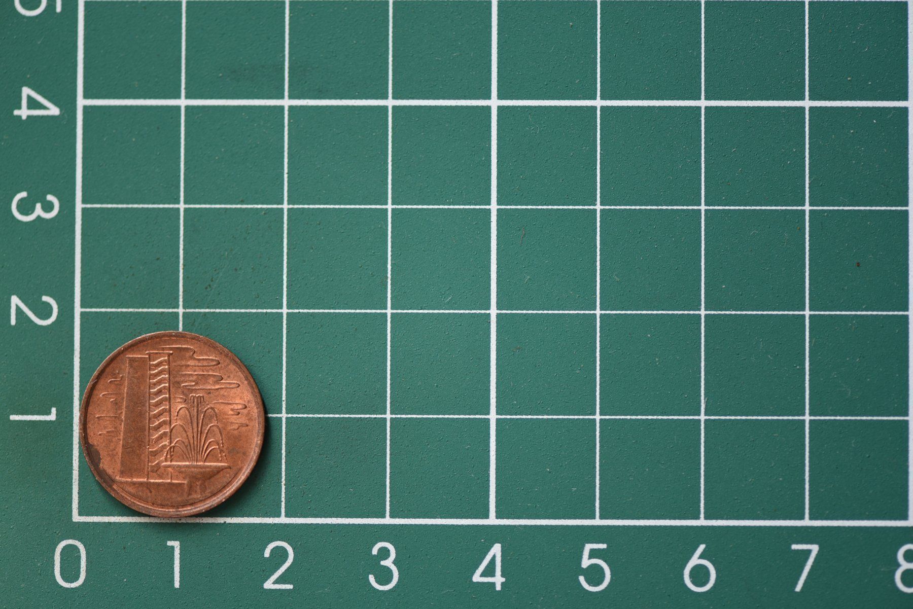 Tutti le monete: währung singapore 1 cent 1981 – Usato da Laupen BE venduto da Gufi57 1