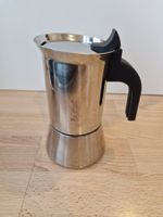 Bialetti Espressokocher Edelstahl 2 Tassen guter Zustand