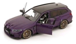 1:18 Solido BMW M3 (G81) Competition