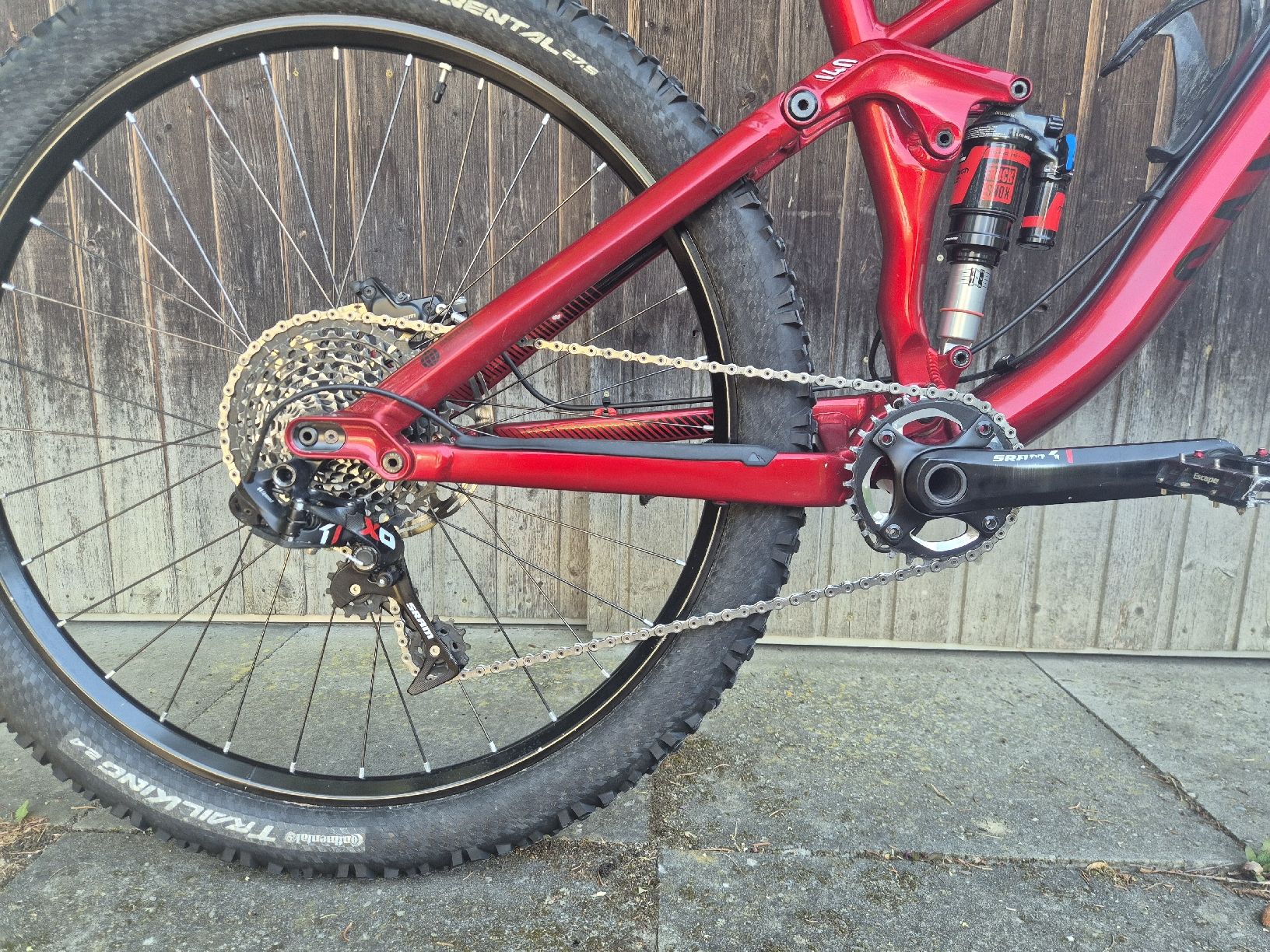 Canyon Velos: Canyon Spectral AL 9.0 Ex – Gebraucht aus Fräschels von nat_s5d7 1