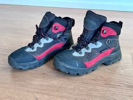Wanderschuhe von Weissenstein, Gr. 34