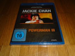 Jackie Chan - Powerman 3 - UNCUT