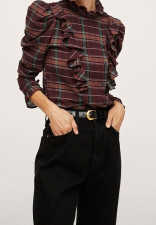 Damenbluse MNG Gr.XS