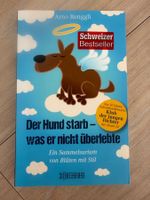 Buch Der Hund starb Arno Renggli, witzig & unterhaltsam