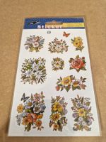 Blumen Stickers