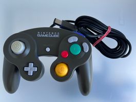 Gamecube Controller Violett stark verfärbt