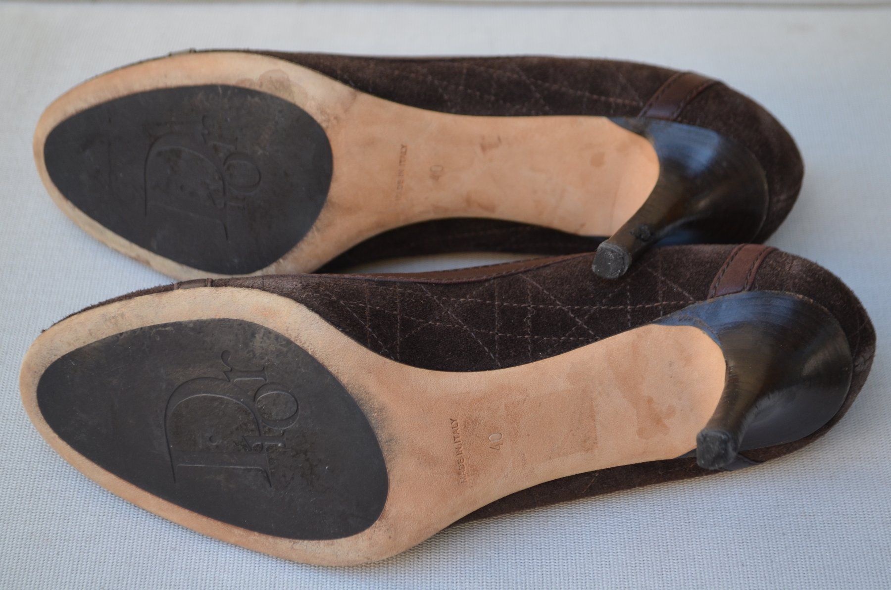 Dior Damenschuhe: Christian Dior Pumps 40 – Gebraucht aus Collonges von arashee 7