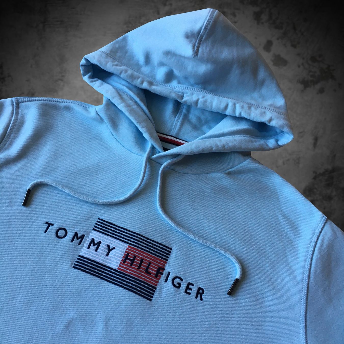 Tommy Hilfiger Pullover & Sweatshirts: Pull Tommy Hilfiger Blue Men L – Gebraucht aus Genève von ang_7j7j 3