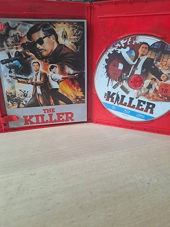 Tous les DVDs: The Killer – D'occasion à Zürich par Andri878 1