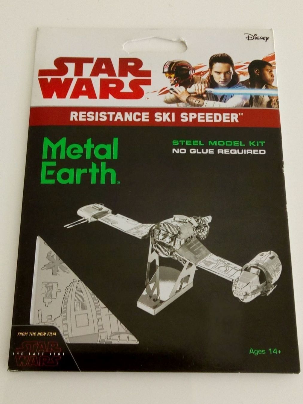 Spielzeuge: Star Wars - Resistance Ski Speeder – Neu und originalverpackt aus Basel von vintagecollector