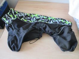 Softshell Hundemantel Fleecefutter Gr.55cm von Zoo Plus