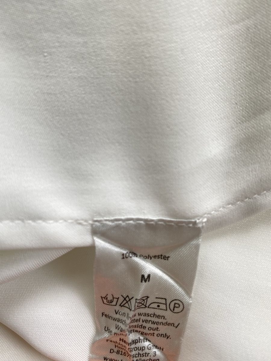 Hemisphere Camicette: Hemisphere Bluse / Gr. M – Usato da Balzers venduto da styleee 4