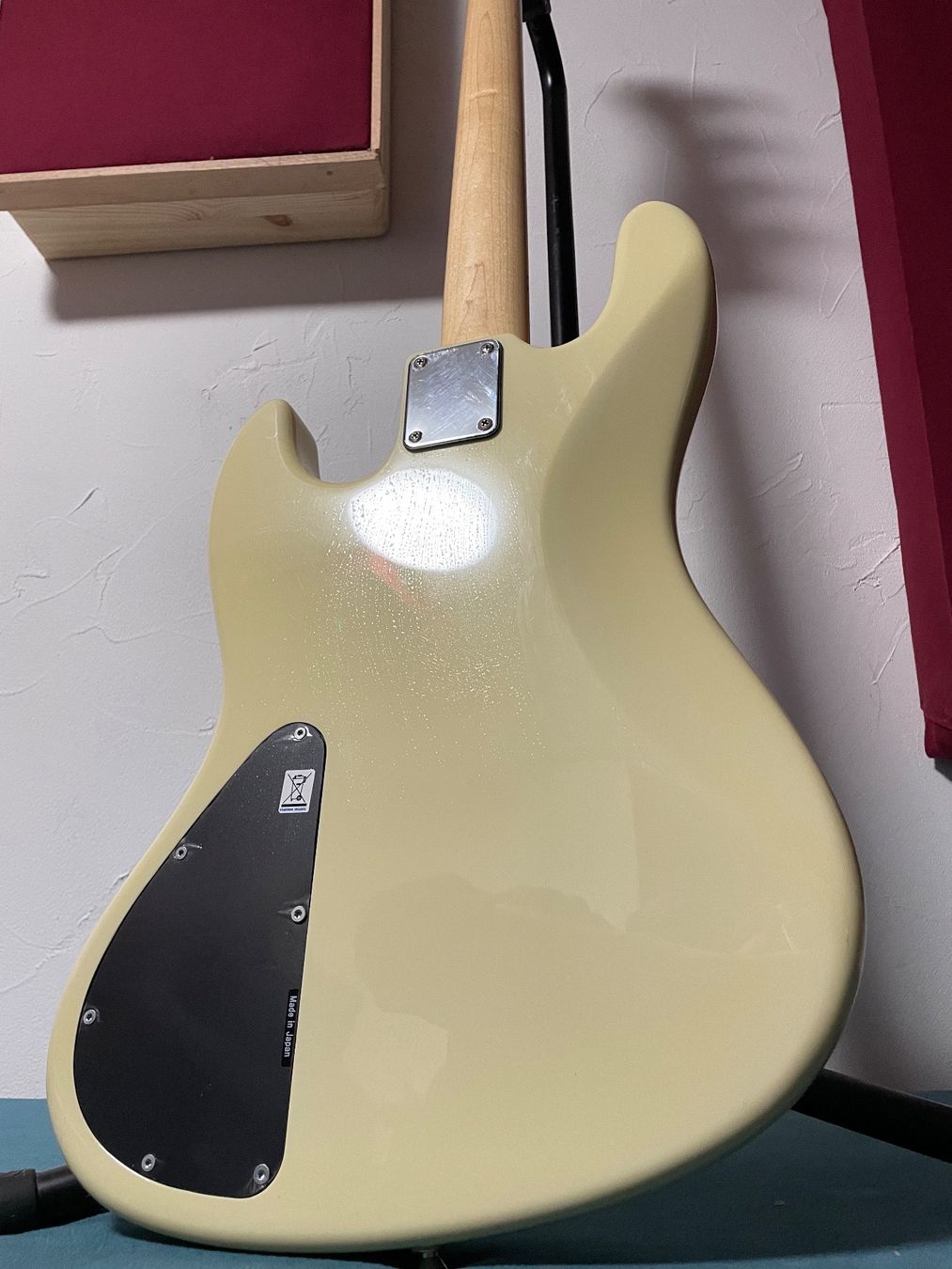 Strumenti musicali: Sadowsky Bass – Usato da Bitsch venduto da Qsign 7