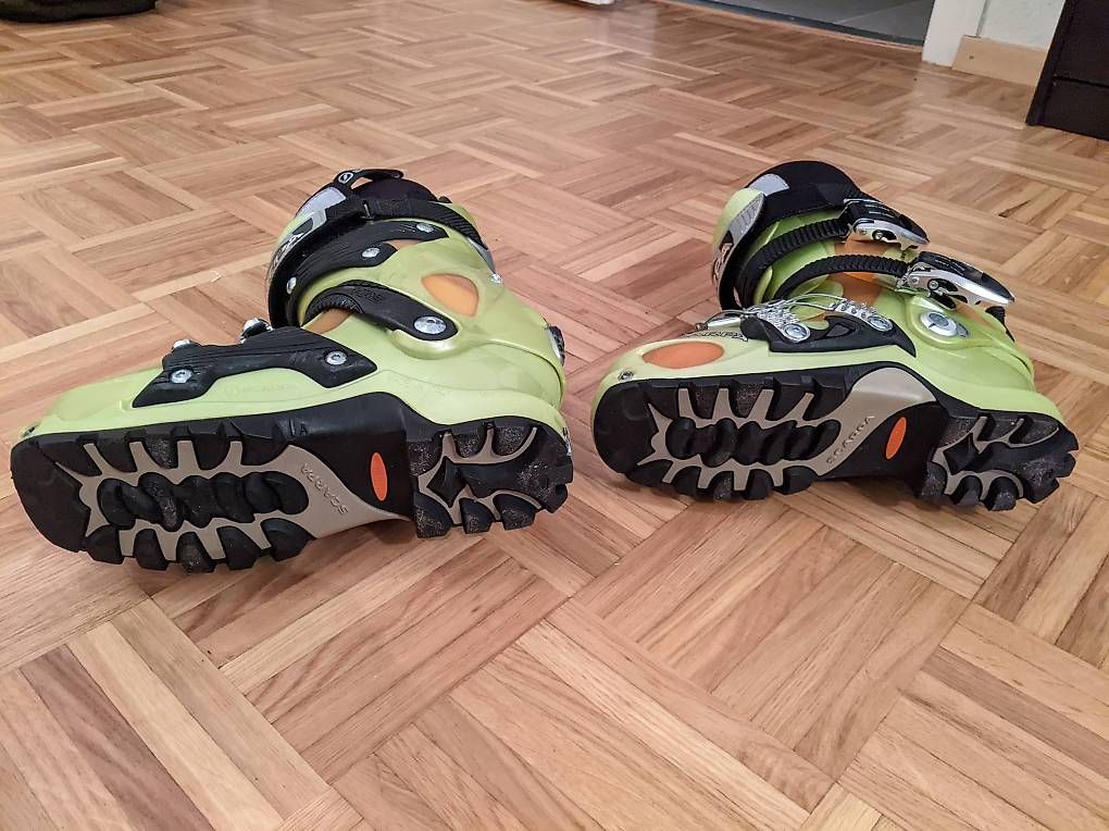 Scarpe da donna: Scarpa Spirit 4 – Usato da Bernex venduto da Damien.Z 2