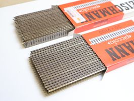 Fleischmann 39 x lange gerade Schienen - Spur N - 9100