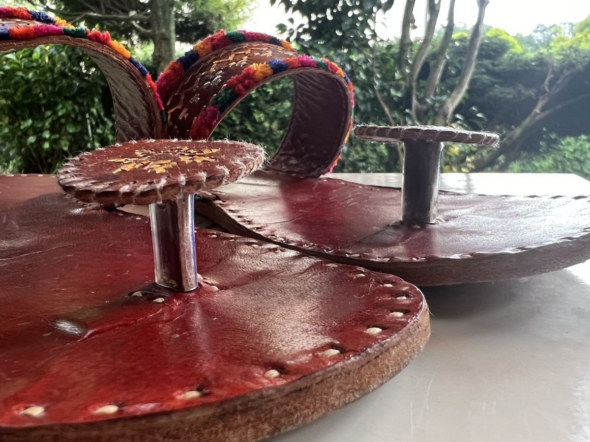 Damenschuhe: Authentic Nepalese Sandals – Gebraucht aus Ponte Capriasca von lev002s 8