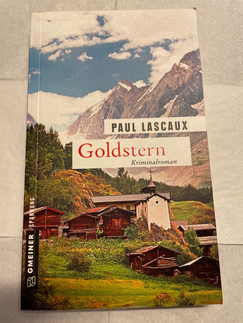 Libri: Goldstern, Paul Lascaux – Usato da Grünenmatt venduto da Smiley1986