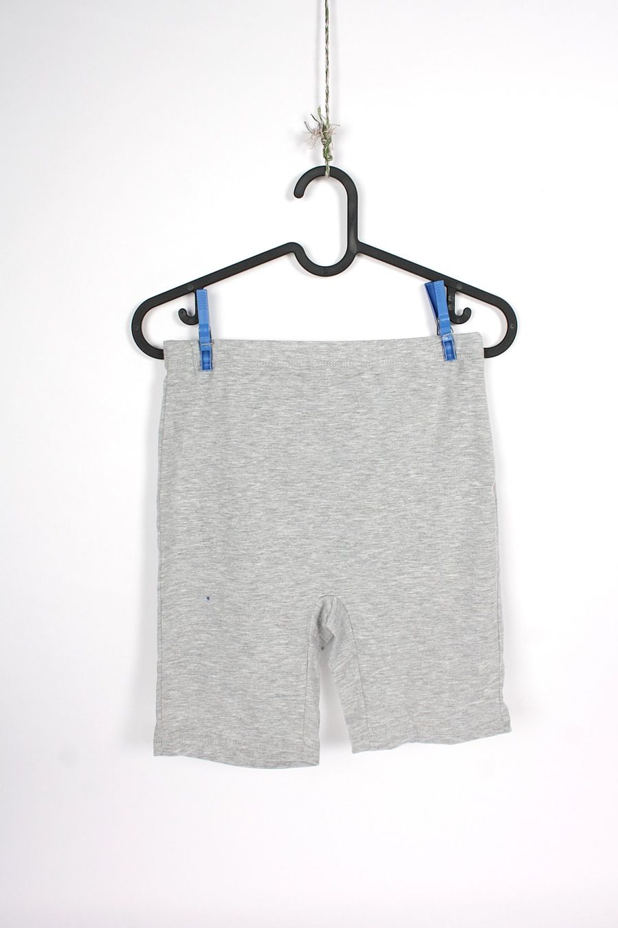 Shein Hosen: SHEIN Radlerhose grau S – Gebraucht aus Zollikofen von Restwert_Zollikofen 1