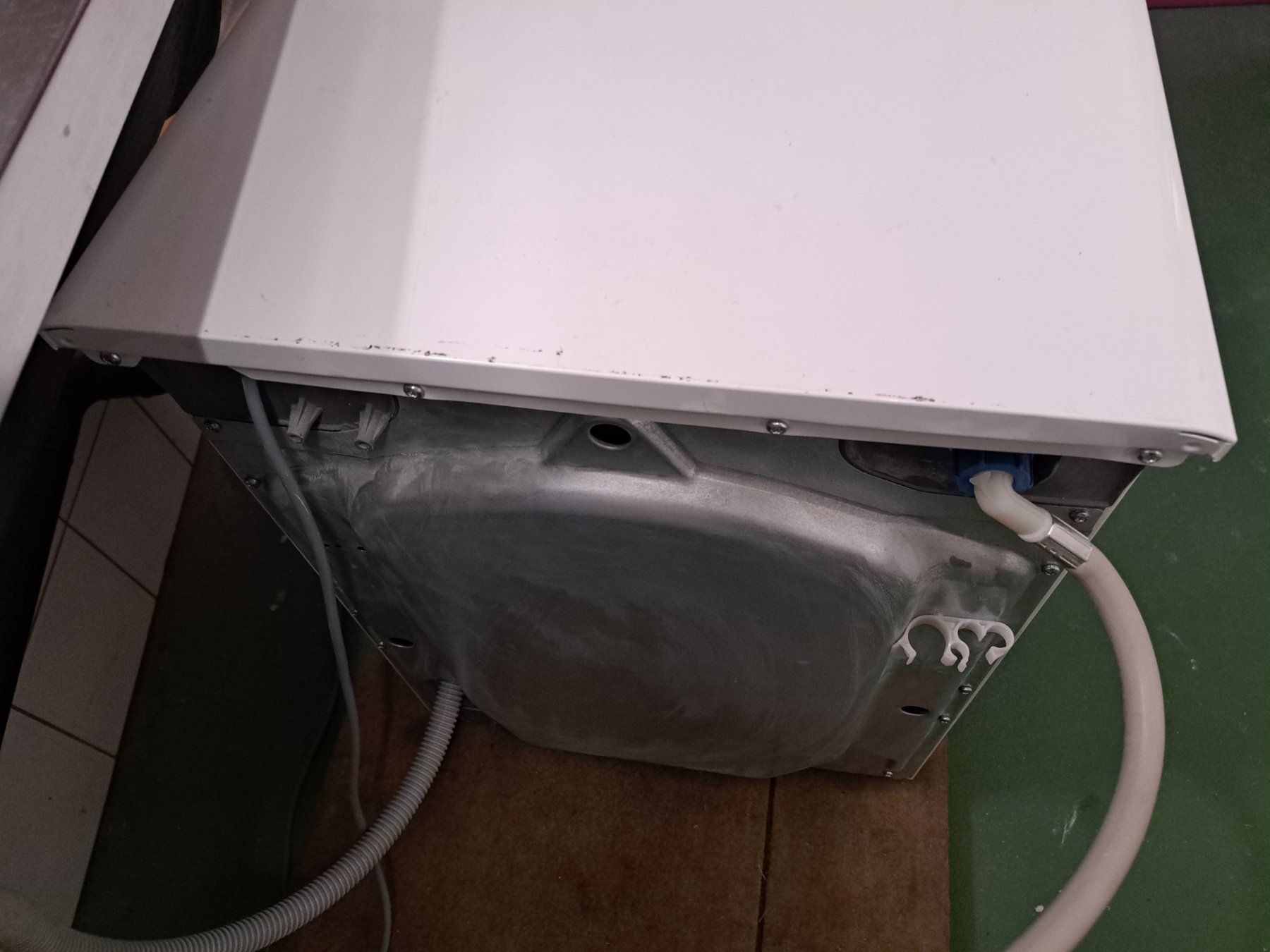 Electrolux Lavatrici: Electrolux EWC 1352 3Kg. – Usato da Tegerfelden venduto da Spick67 6