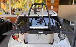 Thule OutWay Platform 2, Fahrrad-Heckträger