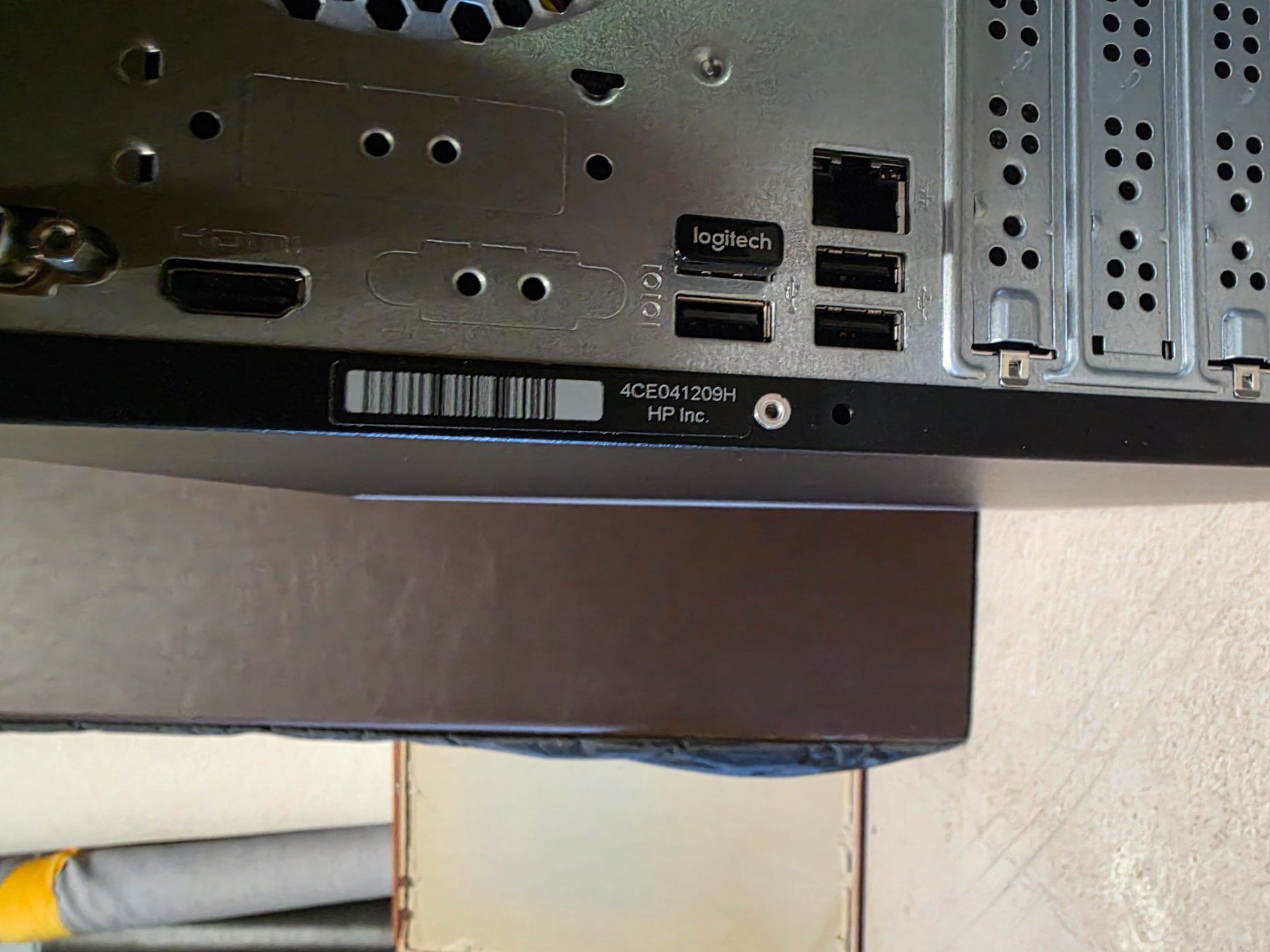 Hewlett Packard PCs: Computer PC Rechner HP Intel Core i5 – Gebraucht aus Walterswil BE von Lonitti 2