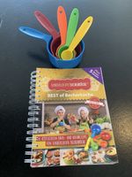 Kinderleichte Becherküche Best of Backbuch mit Bechern