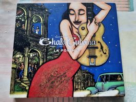 CD Ghala Cubana - La Ponina