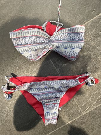 Sommer Bikini Set, neuwertig, Gr. S - für unvergessliche Tag