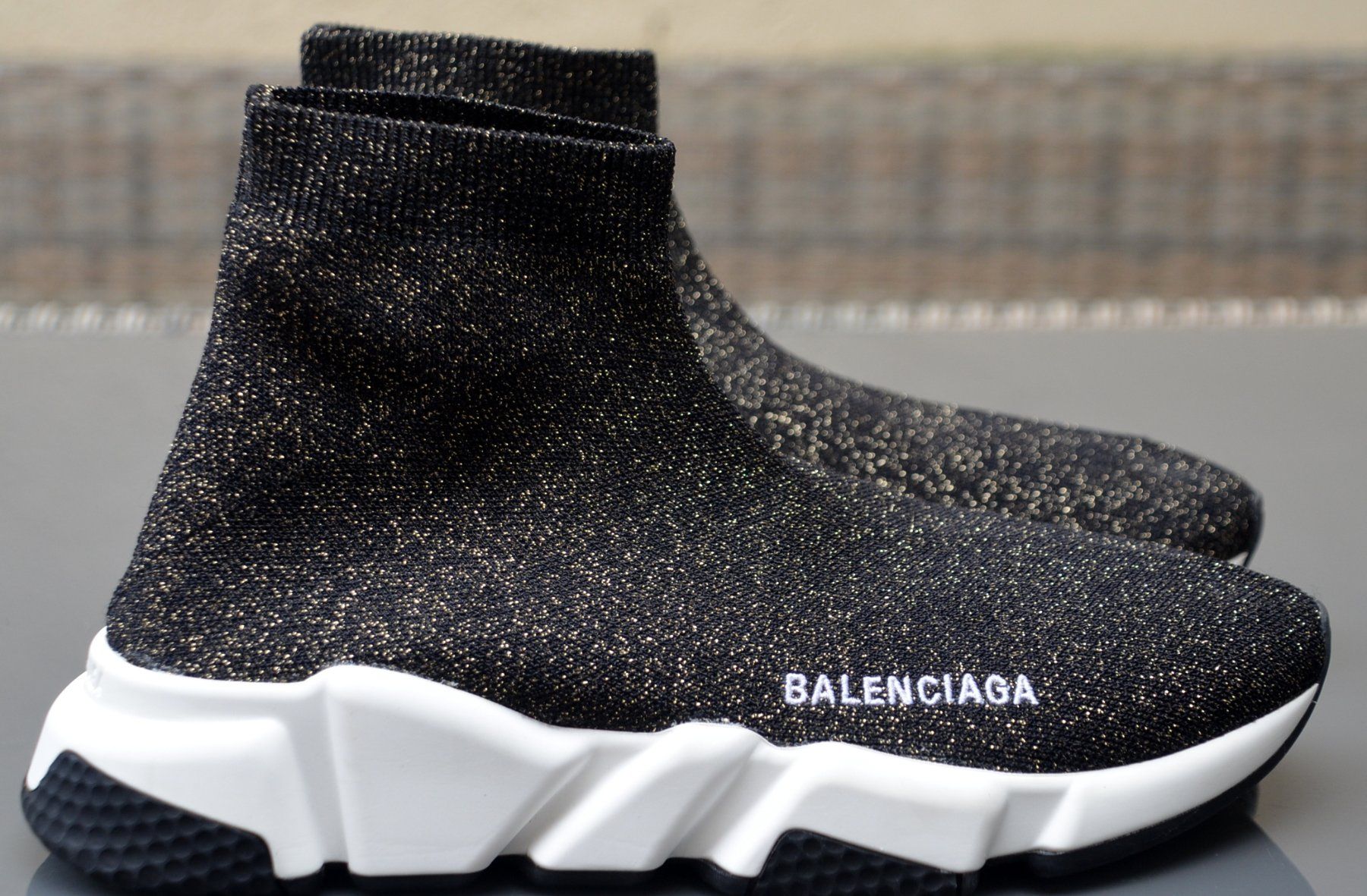 Balenciaga Scarpe da uomo: Balenciaga Speed Sneakers .37 – Usato da Collonges venduto da arashee 4