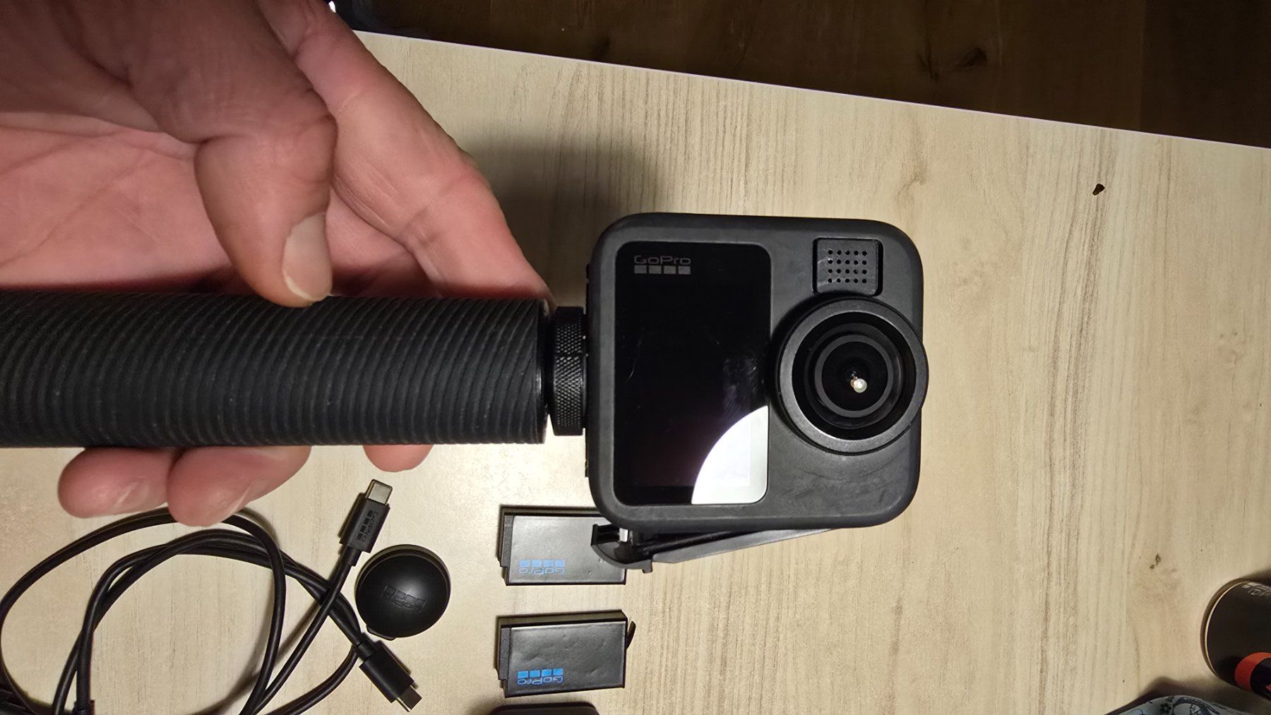 Gopro Action Cam: Gopro Max 2 360° – Gebraucht aus Steinen von ric_j2xm 2