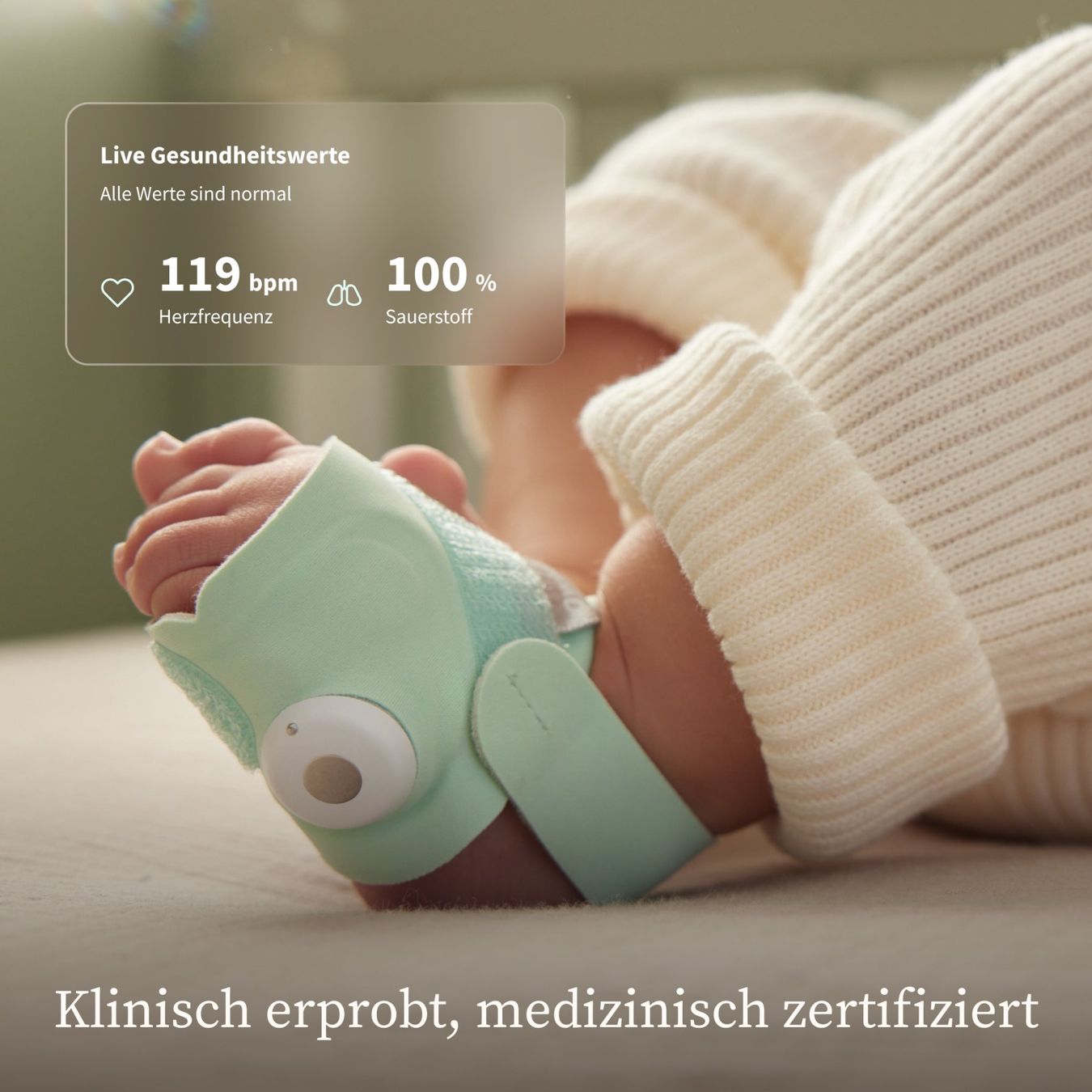 Babyphone: Owlet Dream Duo 3 Bedtime Blue – Nuovo (secondo la descrizione) da Adliswil venduto da LUNA_Swiss 3