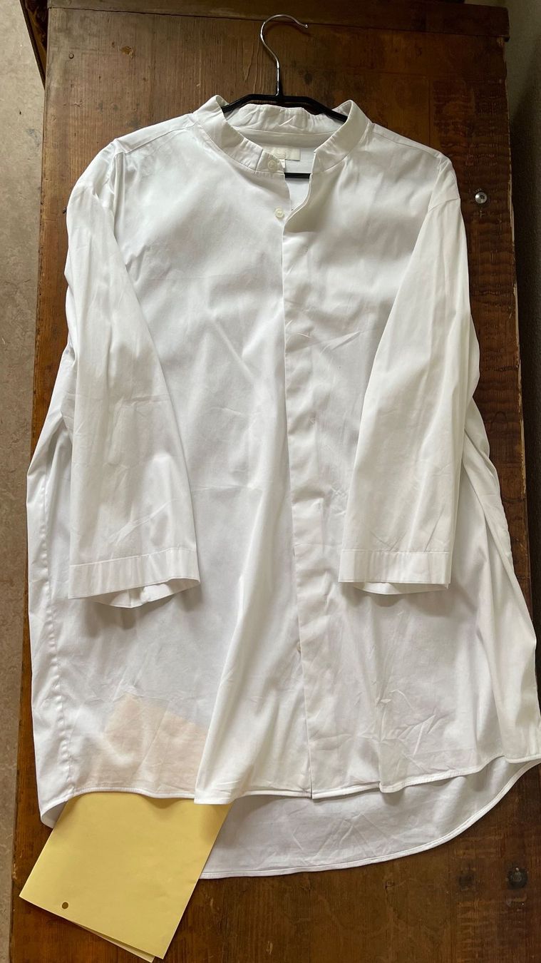 Cos Camicette: COS L 180/108A /NP125CHF Cotton PE Elastane Bluse – Nuovo (secondo la descrizione) da Kölliken venduto da Prscoo 4