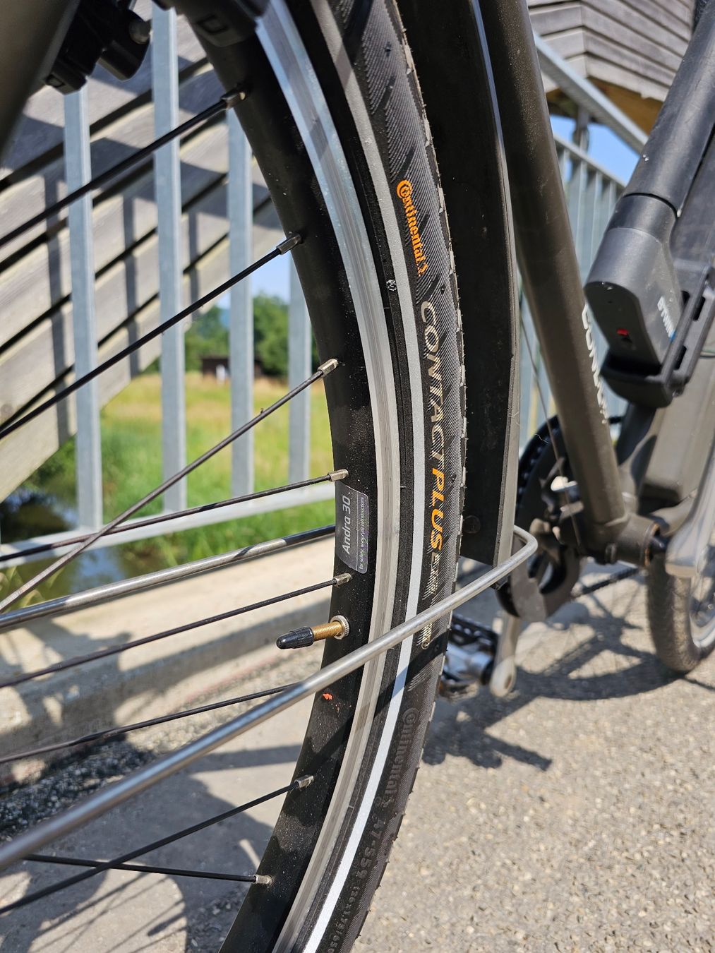Condor Biciclette: Militärvelo 93 mit vielen neuen Komponenten – Usato da Neuenhof venduto da Algorex 2