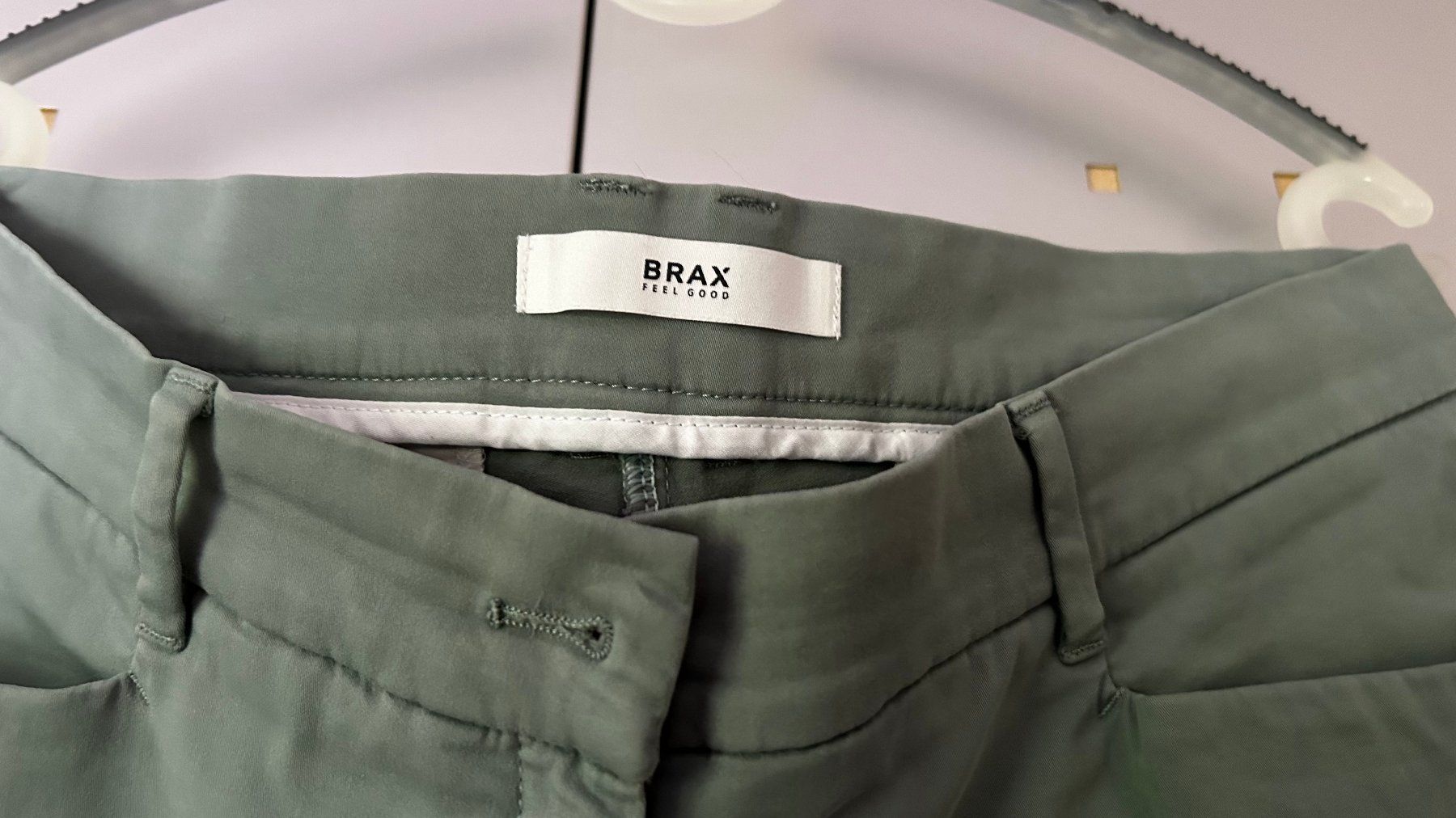 Brax Pantaloni: 3/8 Hosen Brax, Style Mara – Usato da Engi venduto da Ansimi 5