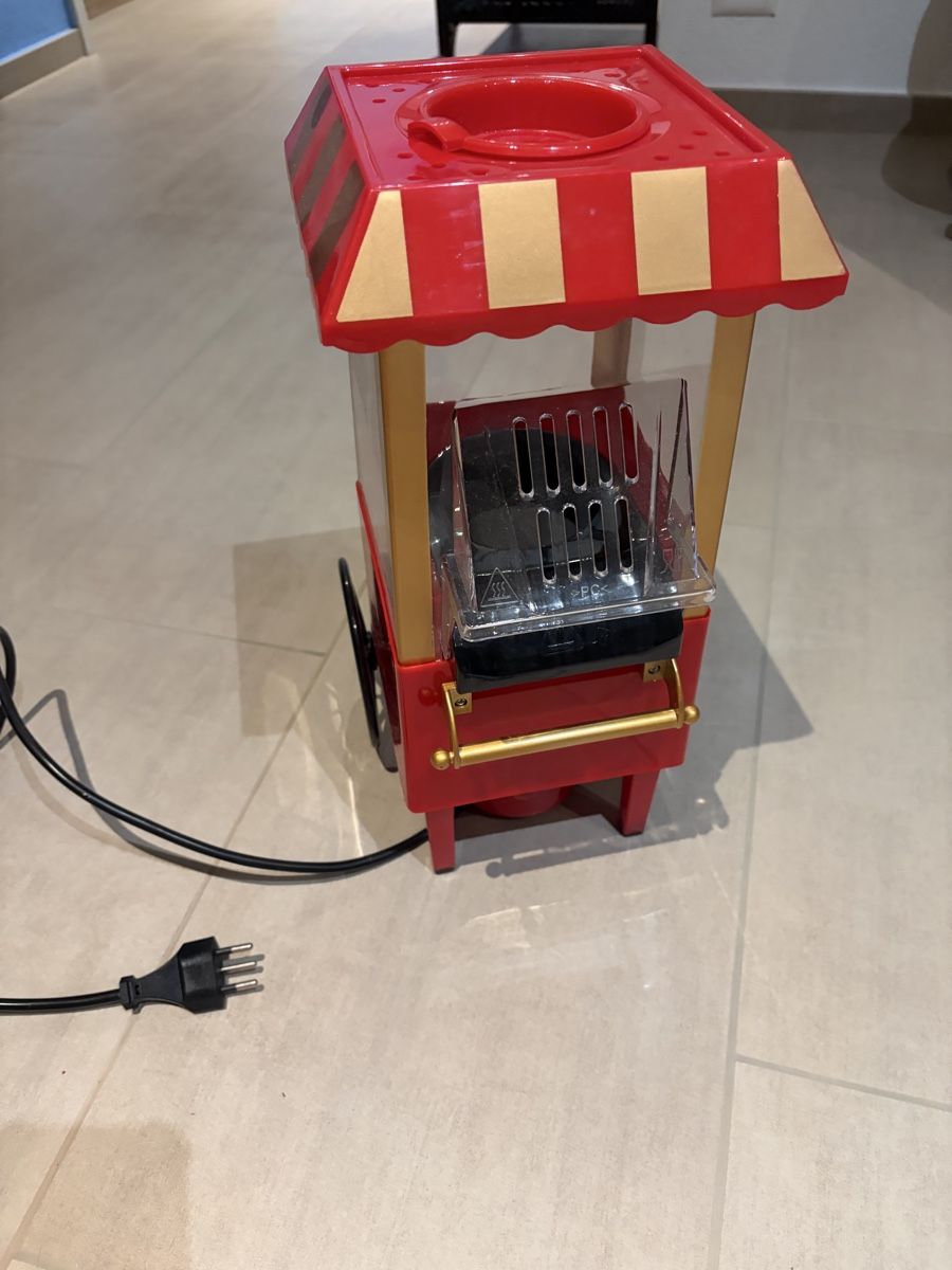 Elettrodomestici da cucina: Popcorn Maschine – Usato da Immensee venduto da ulr_6ng9 1