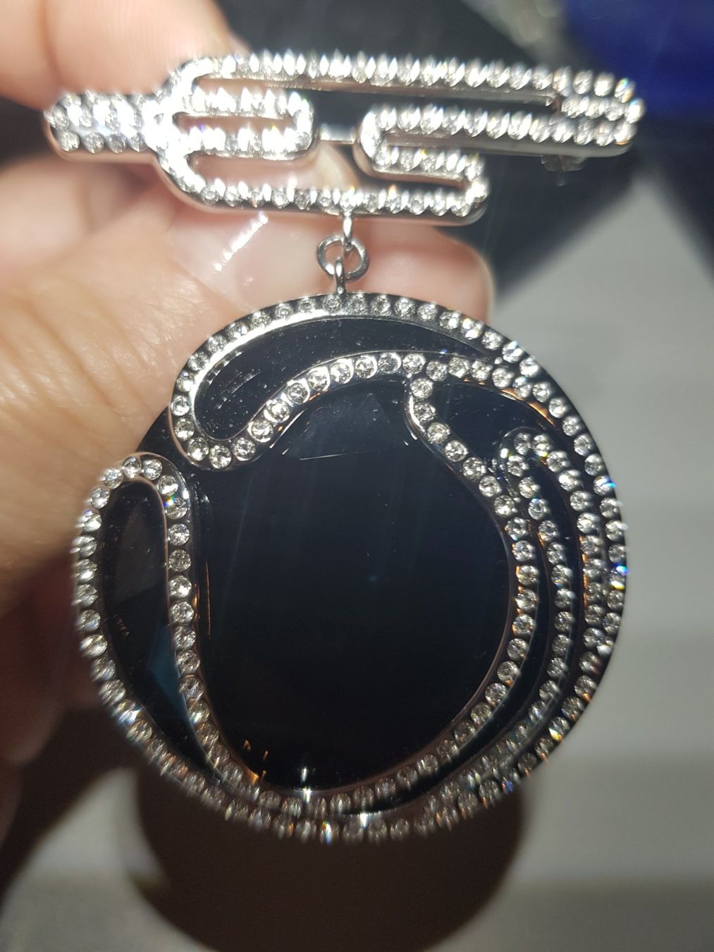 Swarovski Spille & Fermagli: Swarovski Seltene Brosche(Original) – Nuovo (secondo la descrizione) da Lengnau BE venduto da Mango888 5