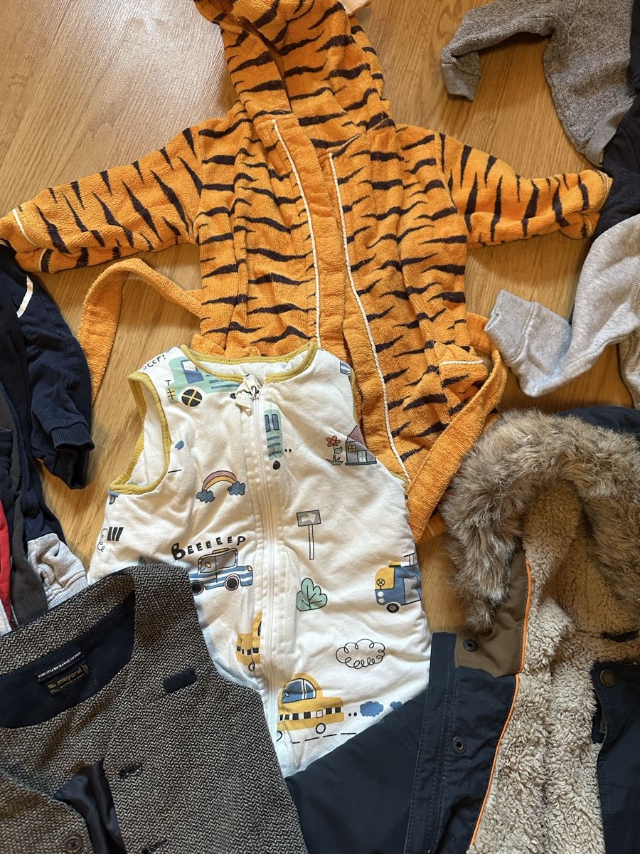 Lotti & Set di vestiti: Kleiderpaket Junge Gr. 80 – Usato da Münsingen venduto da Secondhand89 5