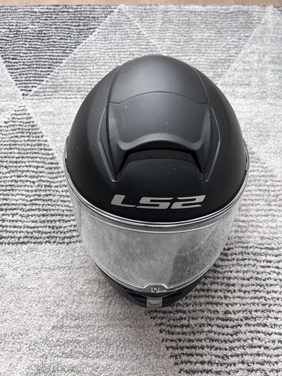 Helme & Visiere: LS2 Motorradhelm Vector Evo Grösse L – Gebraucht aus Arnegg von gambitace 1