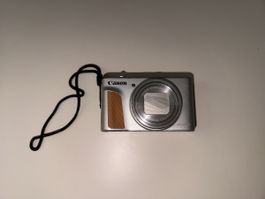 Canon PowerShot 740 – funktioniert gut, mit kleine Mängel