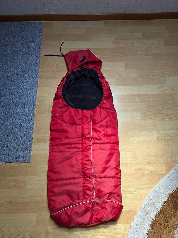Carrozzine: Wintersack Kinderwagen – Usato da Bottenwil venduto da Guguseli014