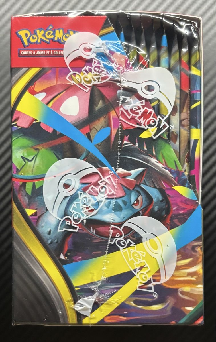Pokémon Carte collezionabili: Scellé Pokémon - Display Méga-Evolution 🇫🇷 – Nuovo (secondo la descrizione) da Froideville venduto da PokeBoost 4