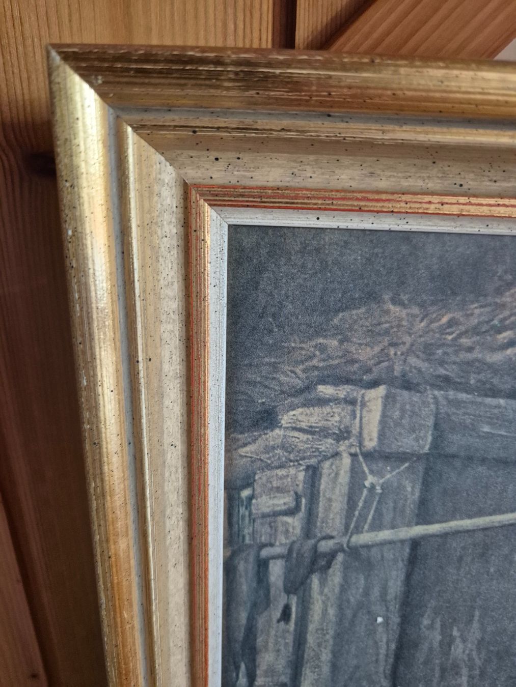 Ancore: Albert Anker "Mädchen füttert Hühner" – Usato da Winterthur venduto da Sarafina66 1