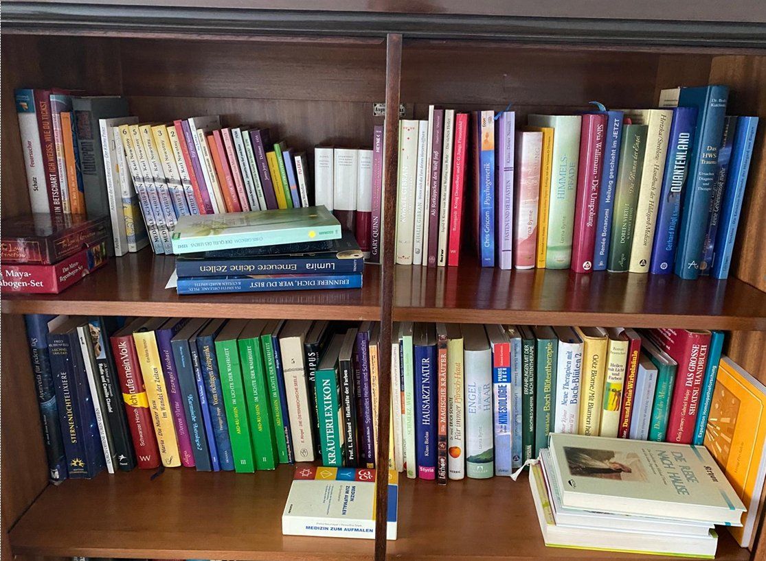 Bücher: Essenzen und Tropfen – Gebraucht aus Balgach von cyj_bp5c 3