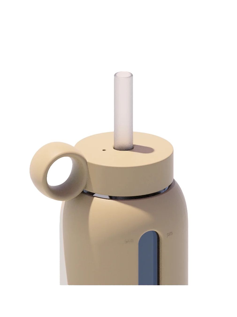 Borracce & Thermos: BINK Strohhalm Carry Cap 620ml | Sand – Nuovo e nell'imballaggio originale da St-Prex venduto da buc_y6n7