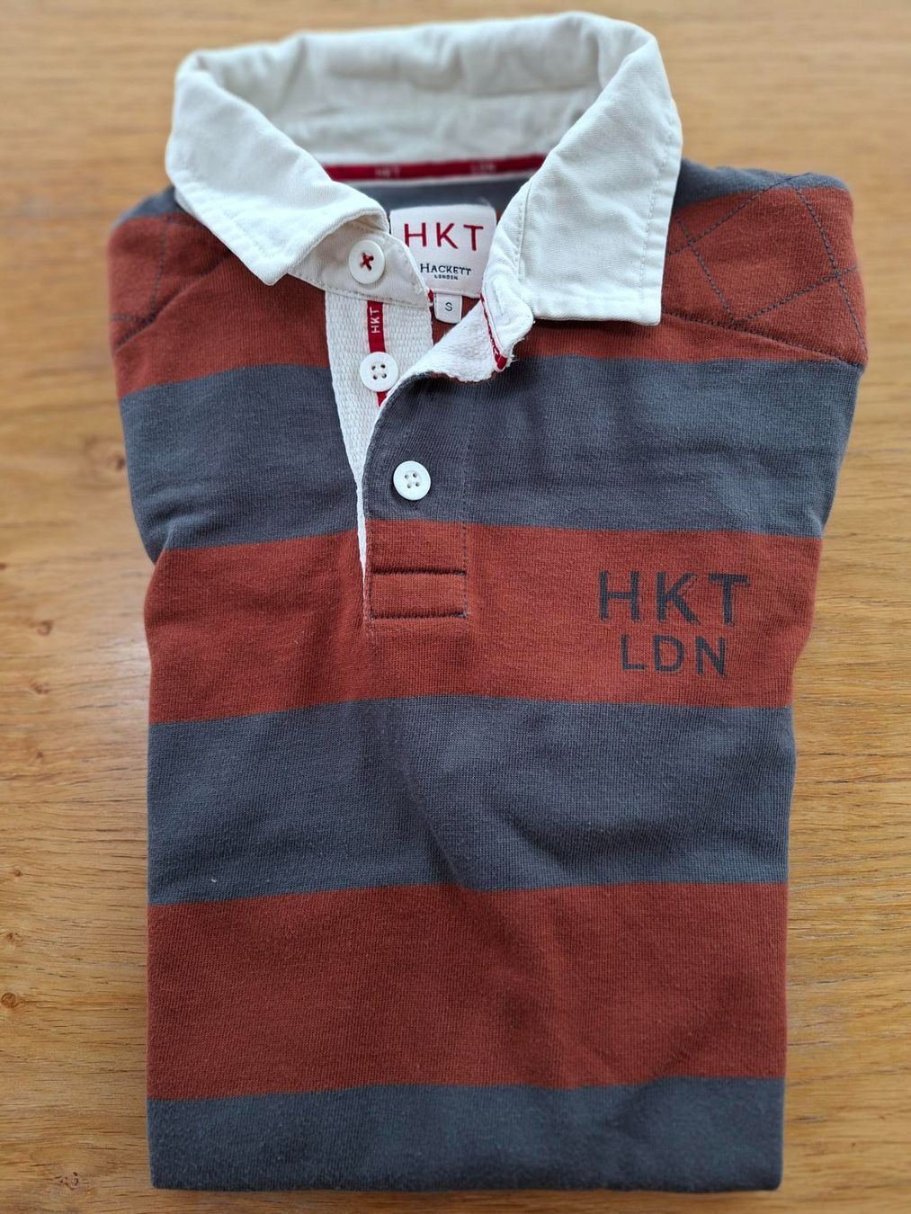 Hackett Magliette Polo: Poloshirt Hackett, S – Usato da Lanzenneunforn venduto da outsidetg