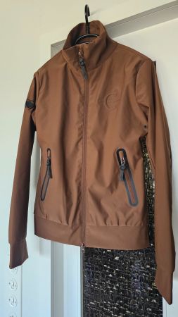 Covalliero Reitjacke in Braun, grösse XS, ungetragen