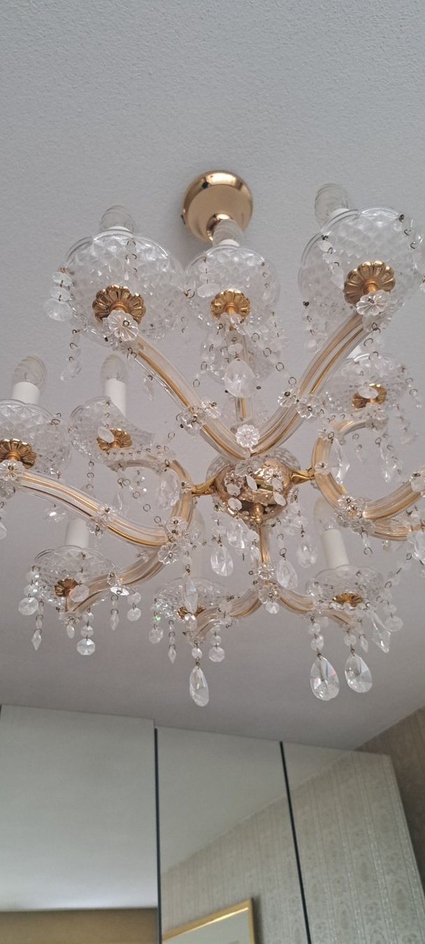 Lampadari & plafoniere: Kronleuchter Maria Theresia – Usato da Berikon venduto da berghalde