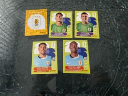 WM 2026 - Panini - Uruguay